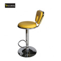 factory price high back classic kitchen bar chair